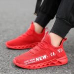 Lace-up Trendy Sneakers - tinyjumps