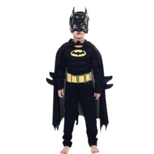 Batman Halloween Costume - tinyjumps