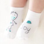 Cute Drawing Socks - tinyjumps