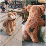 Teddy Bear jumpsuit