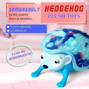 Tumbling Hedgehog Robo Toy - tinyjumps