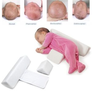 Newborn Baby Supporting Pillow - tinyjumps