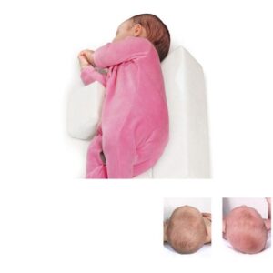 Newborn Baby Supporting Pillow - tinyjumps