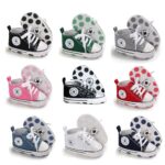 Star Baby Canvas Shoes