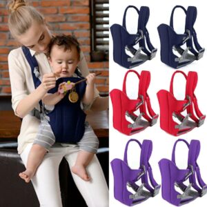 Adjustable backpack baby holder - tinyjumps