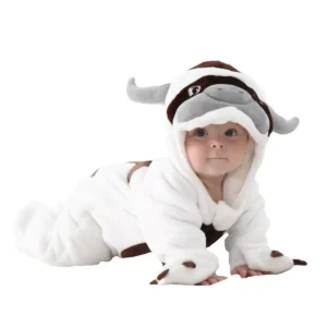 Soft Appa Outfit | Appa Avatar Costume with Cute Little Details