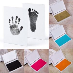Hand & Foot Print Ink Pad - tinyjumps