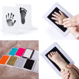 Hand & Foot Print Ink Pad - tinyjumps