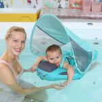 Product page image 3 Kids Swimming Float With Canopy