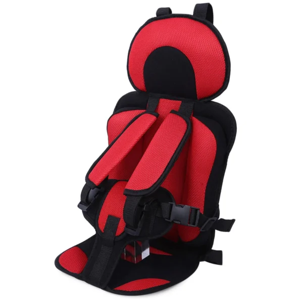 Safety Car Seat R1 Strap & Safe - 5 Point Special Needs Protection Car Seat