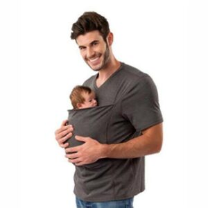 Baby Carrier Shirt - tinyjumps