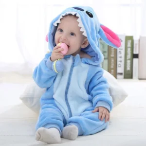 Stitch Jumpsuit 12 The Best Baby Character Jumpsuit To Keep Your Little One Stylish And Comfortable