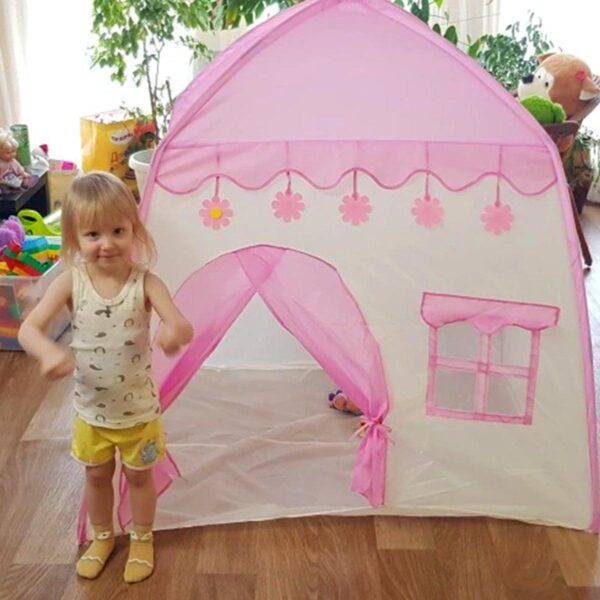 Tents for Children’ Play Area - tinyjumps