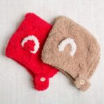 Toddler's Woolen Cap and Scarf Set - tinyjumps