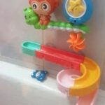 Bathtub Racetrack Toy Set - tinyjumps