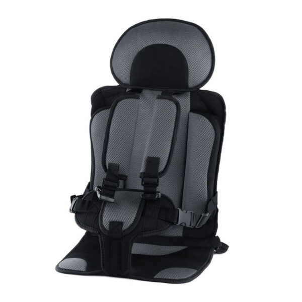 Untitled 1 Recovered Strap & Safe - 5 Point Special Needs Protection Car Seat