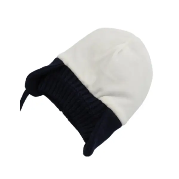Untitled design 10 Winter pompom baby hat for kids