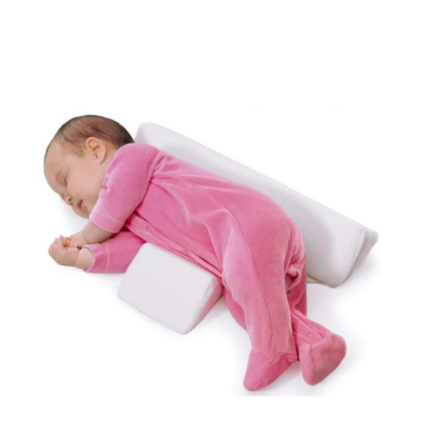 Untitled design 12 Anti-Rollover Newborn Baby Supporting Pillow