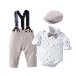 Untitled design 2024 02 16T123637.841 "I Got It From My Mama" Romper Outfit