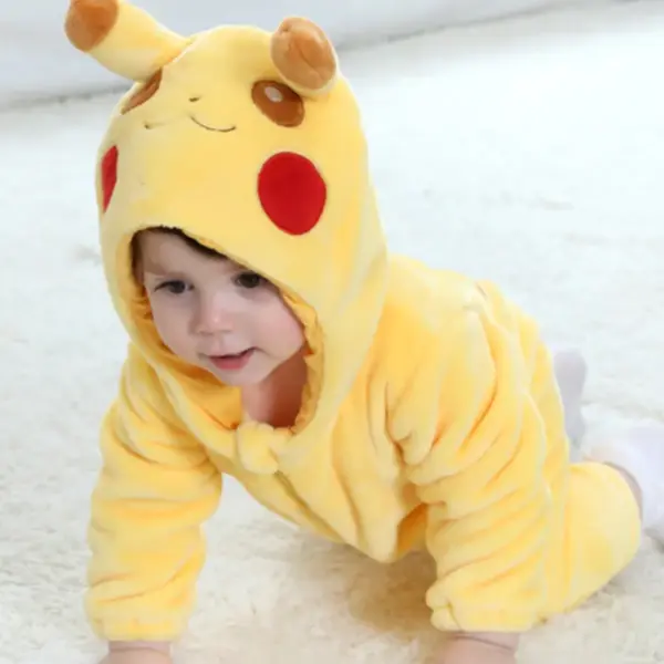 Untitled design 38 1 Baby Pikachu Outfit Jumpsuit