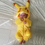 Untitled design 39 1 Baby Pikachu Outfit Jumpsuit
