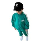 Untitled design 36 removebg preview 1 Squid Game Kids Jogging Suit