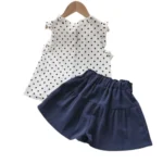 Untitled design 81 removebg preview Polka Dots Sleeveless Outfit