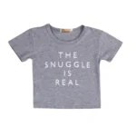 Untitled design 85 removebg preview 1 THE SNUGGLE IS REAL T-SHIRT