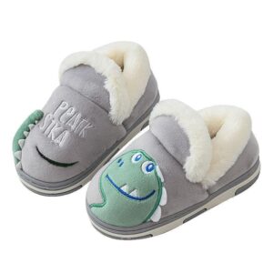 BEDROOM WARM SHOES FOR CHILDREN - tinyjumps