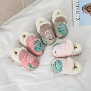 BEDROOM WARM SHOES FOR CHILDREN - tinyjumps