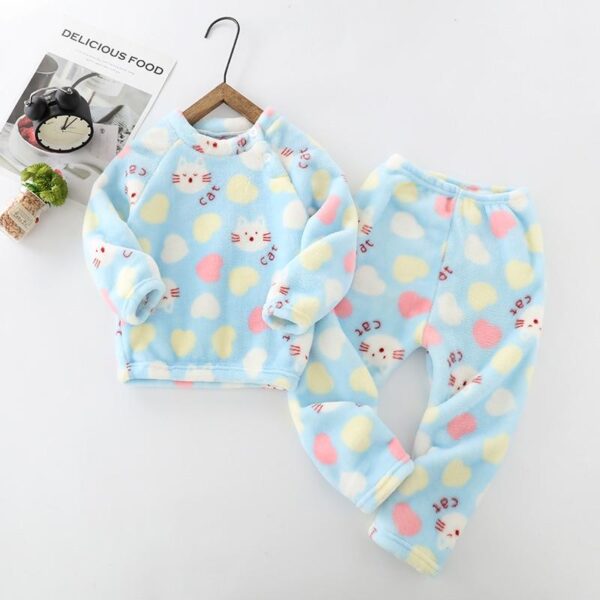 Snuggly Sleeping Suit - tinyjumps