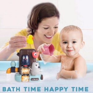Bath-Tub Shower Toys - tinyjumps