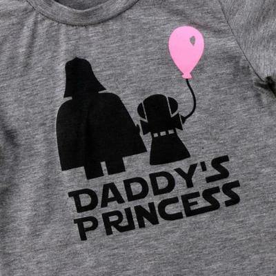 Daddy's Princess S. Wars Edition - tinyjumps