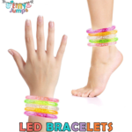 LED Bracelets - tinyjumps