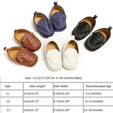 Flat Baby Moccasin