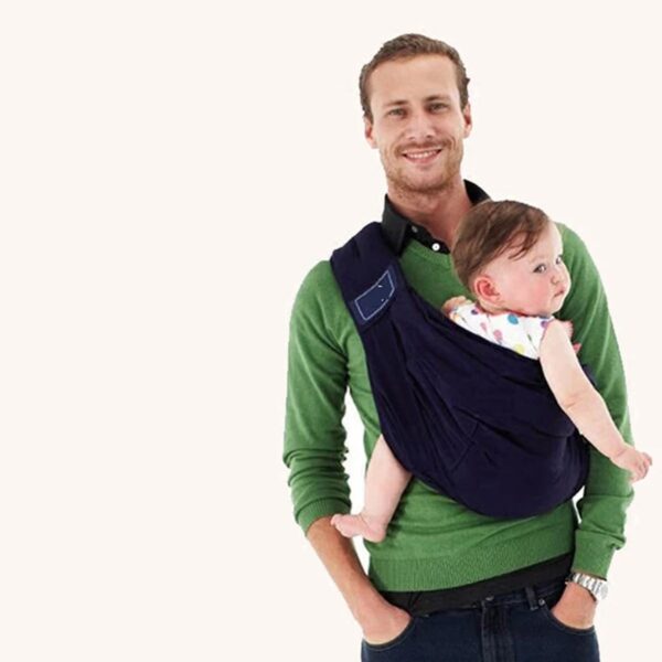 Side Strap Baby Carrier - tinyjumps