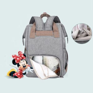 Backpack Diaper Bag - tinyjumps