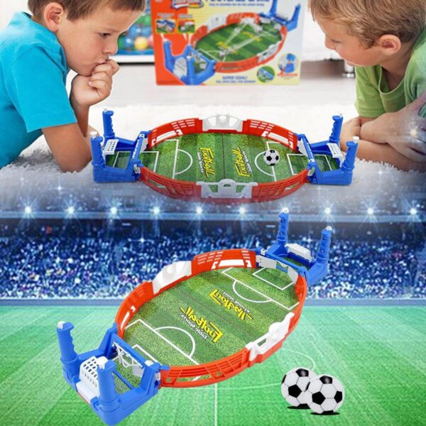 Mini Soccer Table - tinyjumps
