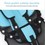 strap and safe car seat buy now 1 Strap & Safe- 5 Point Special Needs Protection Car Seat