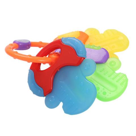 toy1 large Cold Gel Pacifiers