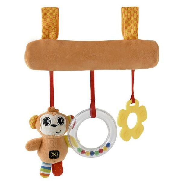 Stroller Hanging Rattles - tinyjumps