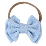 Baby Girl Bow Headband - tinyjumps