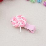 Funky Hair Clips - tinyjumps
