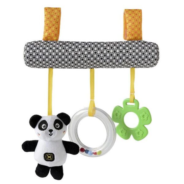 Stroller Hanging Rattles - tinyjumps