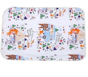 Water Proof Diaper Changing & Protection Mat - tinyjumps