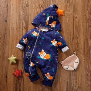 Cutesy Winter Jumpsuit Collection - tinyjumps