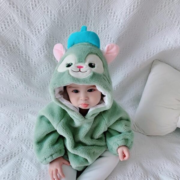 Infant Baby Costume Romper - tinyjumps