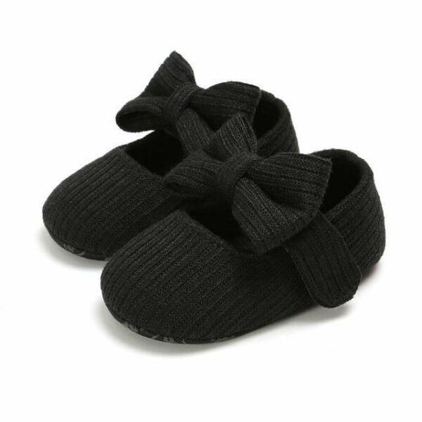 Princess Bow shoes - tinyjumps