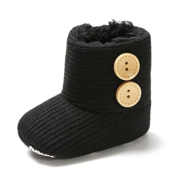 Knitted Ankle Boots - tinyjumps