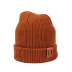 v Coffee 1783424597 Baby Hat for Boy Warm Baby Winter Hat